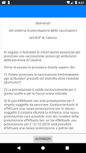 Vaccinazioni ASP Catania Unknown