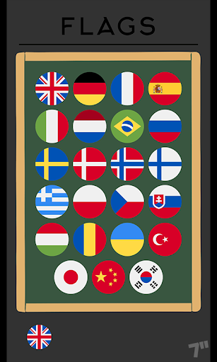 Flags Quiz. Guess the Country