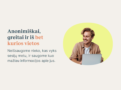 Ekrano kopijos vaizdas