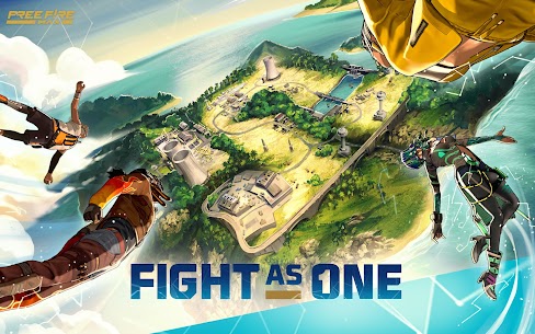 Free Fire MOD APK (WALL HACK/CHAMS RAINBOW) Download 1