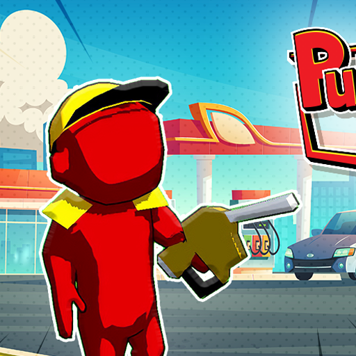 Pump My Ride logo