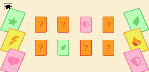MemoryCards Screen 2