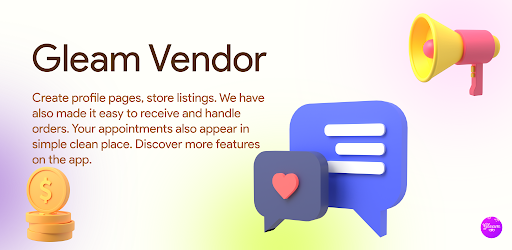 Gleam Vendor
