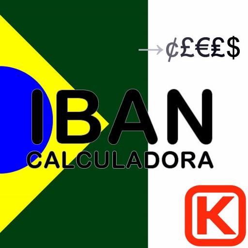 Brazils IBAN Calculator logo