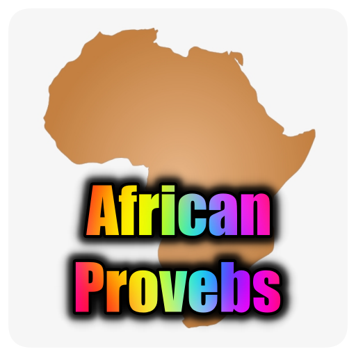 Wise African Proverb Wallpaper