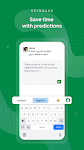 screenshot of QuillBot - AI Writing Keyboard