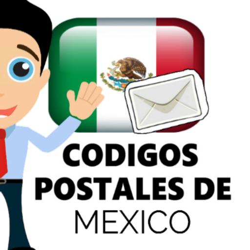 Códigos Postales de México 1.00 Icon