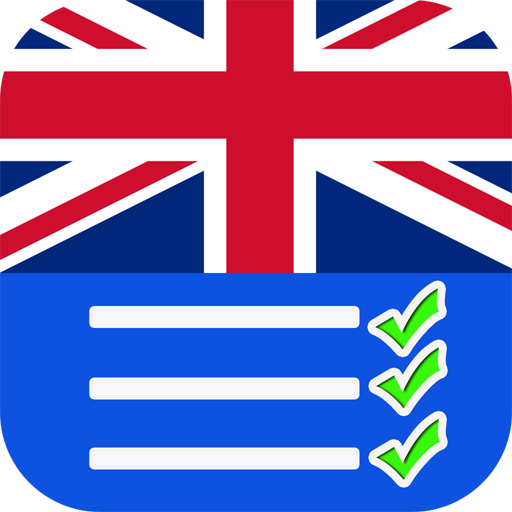 English Test Offline logo