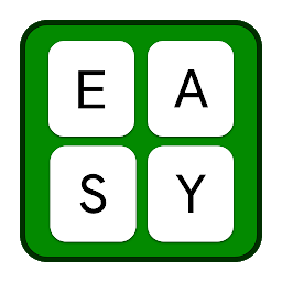 Imagen de ícono de Easy Big Keyboard - Ergonomic 