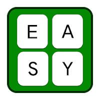 Easy Big Keyboard - Ergonomic Keyboard