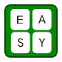 Easy Big Keyboard - Ergonomic 