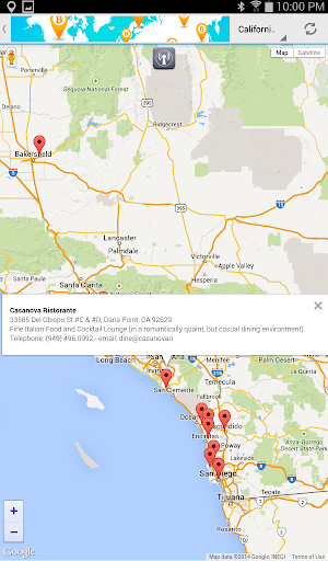 Bitcoin ATM Locater Chat Pro US  Canada Edition