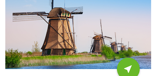 Kinderdijk - World Heritage to