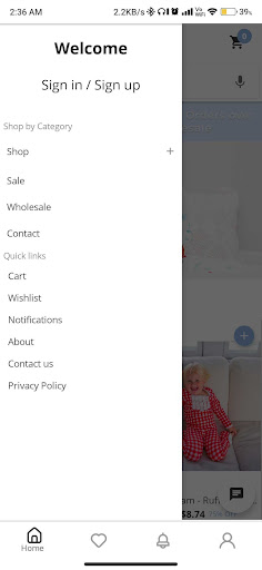 Sugar Bee Clothing Screen 2