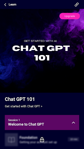 AI Copilot Screen 2