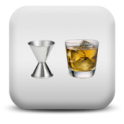Liquor (Whiskey Vodka Rum...)  Icon