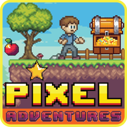 Pixel Adventures