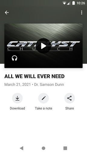 Catalyst AZ Screenshot 3 - AppWisp.com