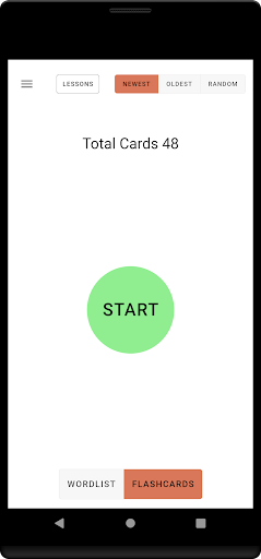 KellynKai Flashcards Screen 2