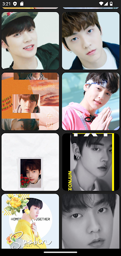 TXT Soobin Wallpaper