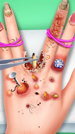 Game screenshot Screw Match: ASMR Blast hack