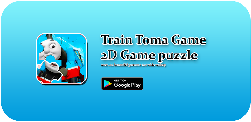 Train Toma Game :2D Game puzzle