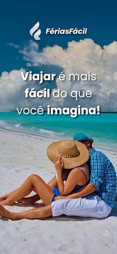 Android application Férias Fácil screenshort