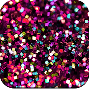 Sparkly Wallpaper 4K