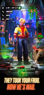 PANIC: AR Shooter - Screenshot 4