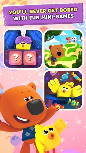 My True Friend Bucky - Simulation - games