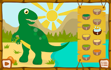 Dino math - coloring gameのおすすめ画像5