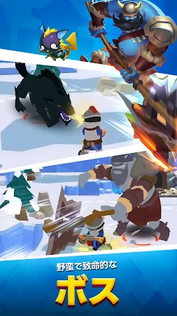 Game screenshot Shooting Islands : Guns & Loot apk download