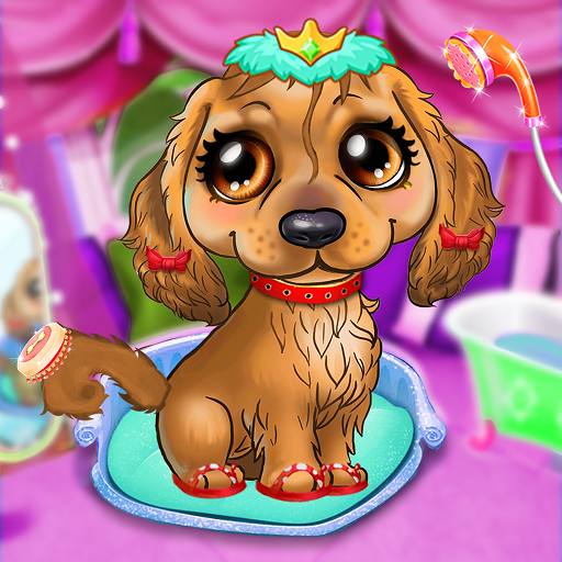 My Puppy Salon - Pet Daycare 2 1.6 Icon