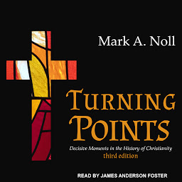 Turning Points: Decisive Moments in the History of Christianity ikonjának képe