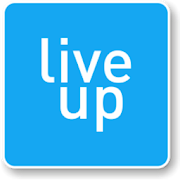LiveUp-Real Estate & Property Search in India  Icon