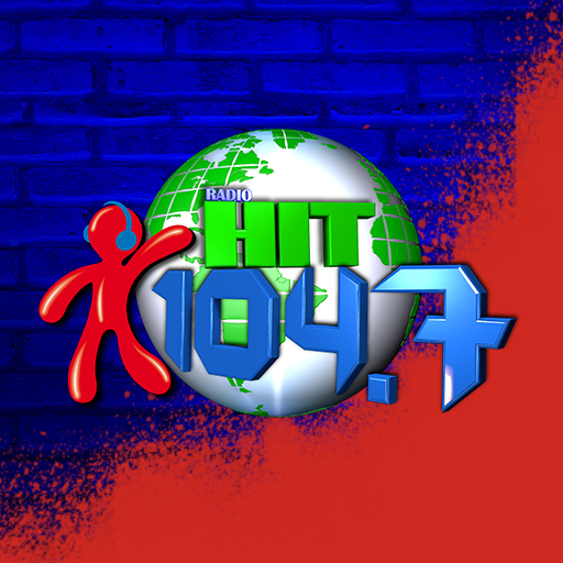 Radio Hit 104.7 FM logo