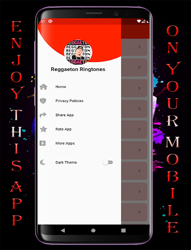 Reggaeton Ringtones Screen 3