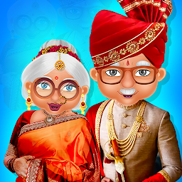 Symbolbild für Indian Love Marriage Grandpa