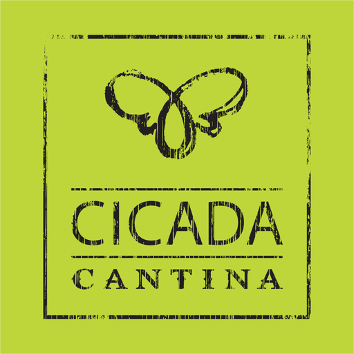 Cicada Cantina logo
