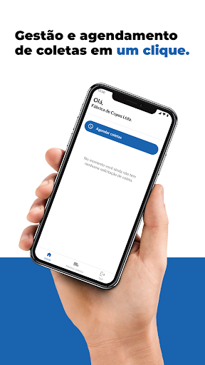 Android application CARGOBR Seller screenshort