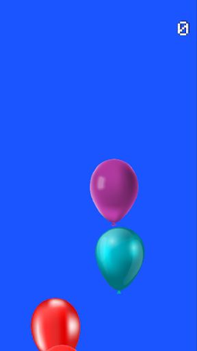 Balloons Pop Screen 3
