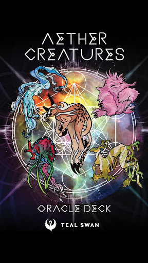 Android application Aether Creature Cards screenshort