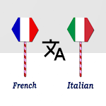 Cover Image of Baixar French To Italian Translator 1.0 APK