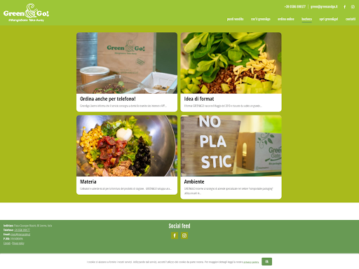 Green and Go Screen 3