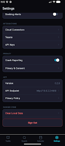 Screenshot image