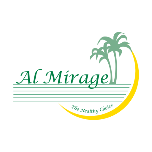 Al Mirage logo