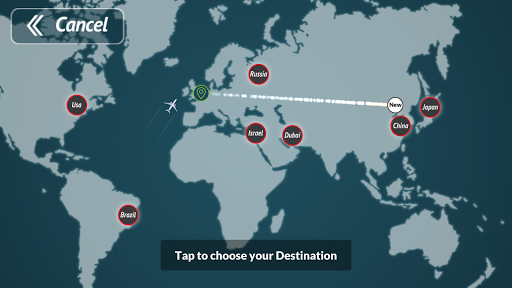 Télécharger Transporter Flight Simulator ✈ APK MOD (Astuce) screenshots 4