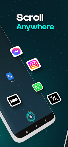 Taridium Launcher Screen 2