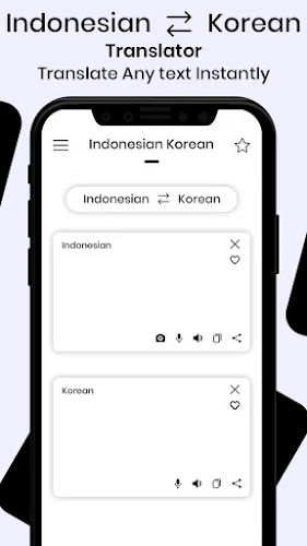 Indonesian Korean Translator - Latest Version For Android - Download Apk