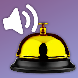 Icon image Service bell sounds